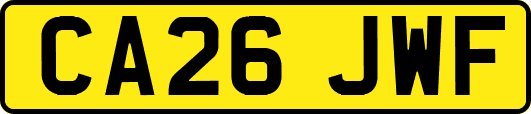 CA26JWF