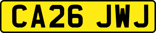 CA26JWJ