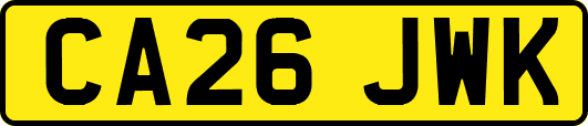 CA26JWK