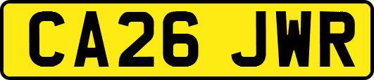 CA26JWR