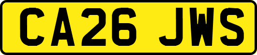 CA26JWS