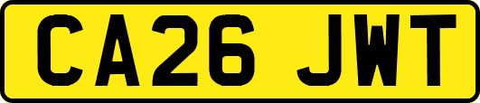 CA26JWT