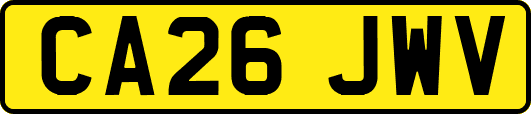 CA26JWV