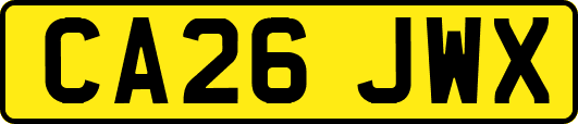 CA26JWX
