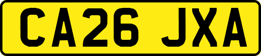 CA26JXA