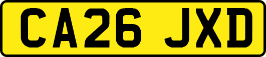 CA26JXD