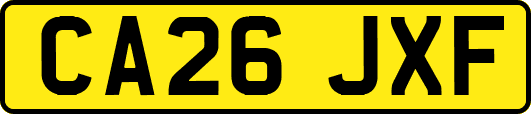 CA26JXF