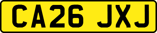 CA26JXJ