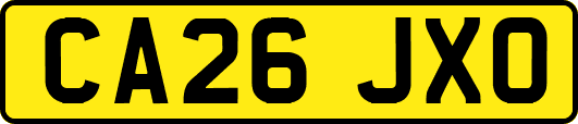 CA26JXO