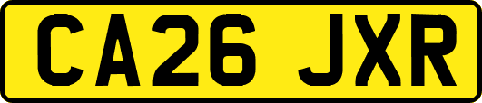 CA26JXR