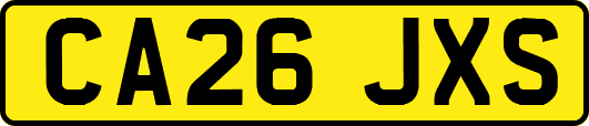 CA26JXS