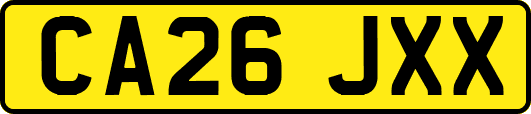 CA26JXX