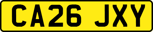 CA26JXY