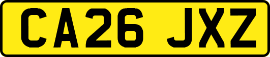 CA26JXZ