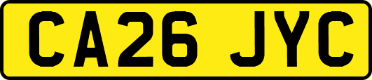 CA26JYC
