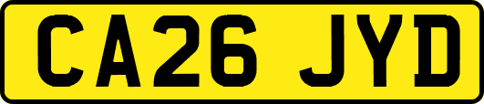 CA26JYD