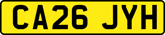 CA26JYH