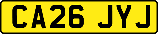 CA26JYJ