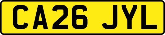 CA26JYL