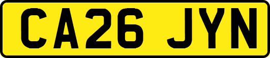 CA26JYN