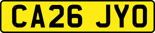 CA26JYO