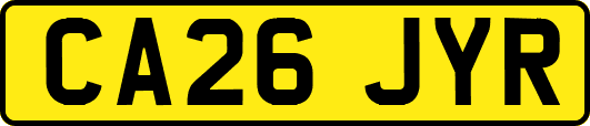 CA26JYR