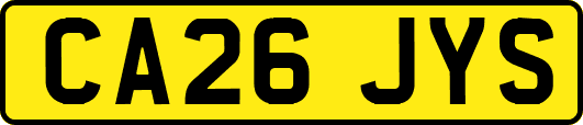 CA26JYS