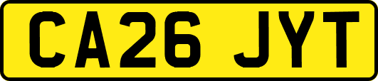 CA26JYT