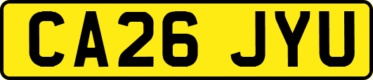 CA26JYU