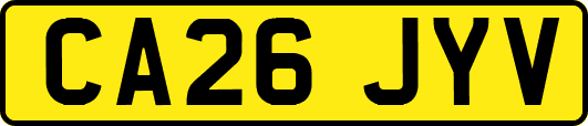 CA26JYV