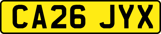 CA26JYX