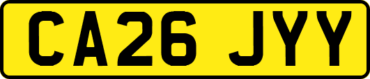 CA26JYY