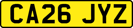 CA26JYZ