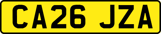 CA26JZA