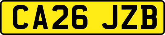 CA26JZB