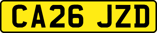 CA26JZD
