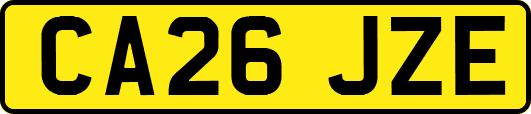 CA26JZE