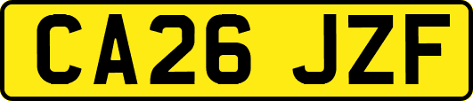 CA26JZF