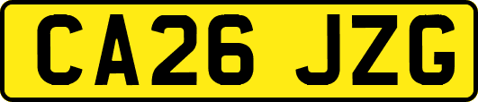 CA26JZG