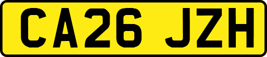 CA26JZH