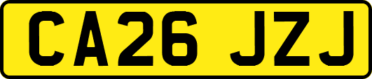 CA26JZJ