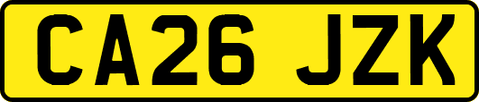 CA26JZK