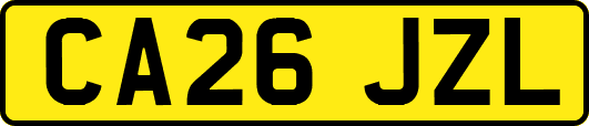 CA26JZL