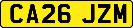 CA26JZM