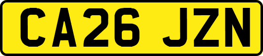 CA26JZN