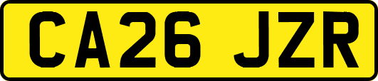 CA26JZR