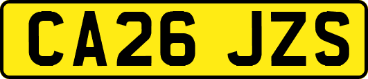 CA26JZS