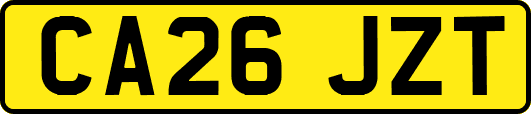 CA26JZT