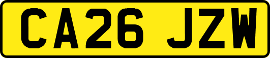 CA26JZW