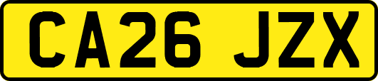 CA26JZX